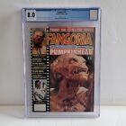 Fangoria Magazine #70 CGC 8.0 ~ 1988 Pumpkinhead Prison Werewolf Blood Diner