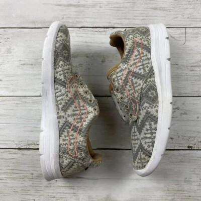 Vans Iso 1.5 Marroquí Geo Bronceado Blanco Ultra Cush Mujer 5 - Sin Cordones Foto 1 de 4