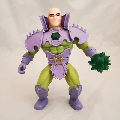 Funko Primal Age Lex Luthor 5.5” Action Figure  DC Comics MOTU Style - Image 1 of 4