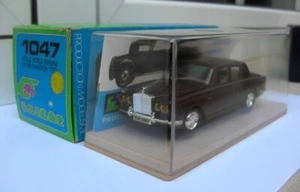 Rolls Royce Silver Shadow super berline 1975 Eligor MIB 1:43 lagonda daimler - Imagen 1 de 4