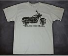Tshirt T-Shirt Motorradfahrer Motorrad Victory Vegas Highball