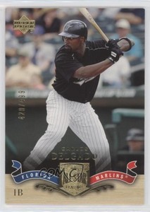 2005 Upper Deck All-Star Classics Gold Foil /499 Carlos Delgado #7