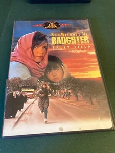 Not Without My Daughter (DVD, 2008, Canadian) - Picture 1 of 4