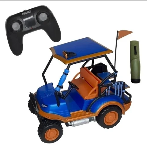 FORTNITE Stinger Wrap ATK 10-Inch Vehicle w/Remote & Copper Wasp figure Cover
