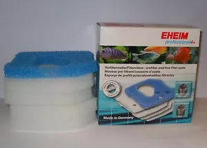 EHEIM 2617710 PROFESSIONAL 4+ & 4e 250, 250T, 350, 350T & 600, Filter Pad Set - Picture 1 of 1