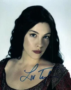 Liv Tyler autographed 8x10 Picture Photo signed Pic with COA - Picture 1 of 1