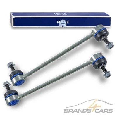 MEYLE HD 2x FRONT COUPLING ROD FOR FORD B-MAX ECOSPORT FIESTA 6 TOURNEO TRANSIT - Image 1 of 4