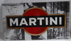 Tole Publicitaire Martini  M42