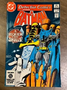 Detective Comics 528, 1983 - Picture 1 of 2