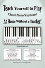 Taylor Learning Teach Yourself to Play Chord Piano/Keybo (Paperback) (US IMPORT)