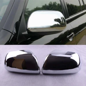 1Pair Side Wing Rearview Mirror Cover Cap Fit For Toyota Sienna 2011-2018 - Picture 1 of 6