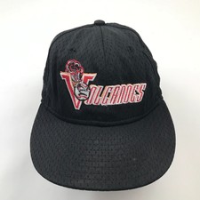 VINTAGE Salem-Keizer Volcanoes Hat Cap Size 7 3/8 New Era MILB Minor League USA