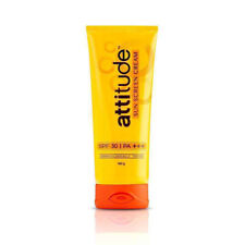 Amway Attitude Sun Screen Cream Helps To Wrinkles With SPF 30 | Pa+++ 100g ||