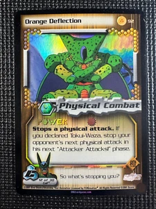 Dragon Ball Z Cell Saga 2001 - poco común - desviación naranja - Imagen 1 de 2