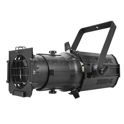 PAIDUN 300W Ellipsoidal LEKO RGBW Profile Spotlight Studio Theater T-Show Church - Image 1 of 4