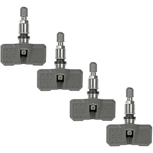 Dorman SET-RB974043-4 TPMS Sensors Set of 4 for MB Mercedes Van E Class CL ML SL - Picture 1 of 4