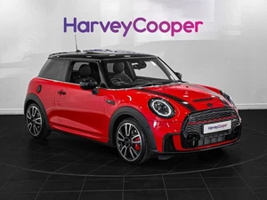 2023 MINI Hatch 2.0 John Cooper Works 3dr Auto Hatchback Petrol Automatic - Picture 1 of 24