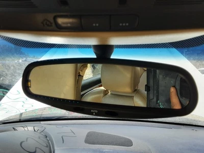 Б/у переднее центральное внутреннее зеркало заднего вида подходит: 2006 Acura Tl автоматический диммин - Изображение 1 из 4