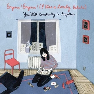 Empire Empire I Was A Lonely Estate You Will Eventually Be Forgotten VINYL Bone* - Foto 1 di 1