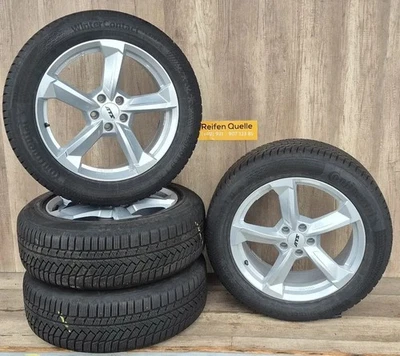 Winterräder 19 Zoll VW ID.4 ID.5 Cupra Tavascan Skoda Enyaq - Bild 1 von 4