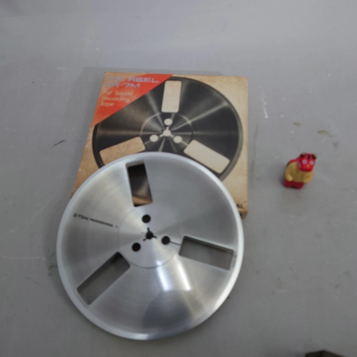 TDK Tape Reel-to-Reel Tape Recorders for sale | eBay