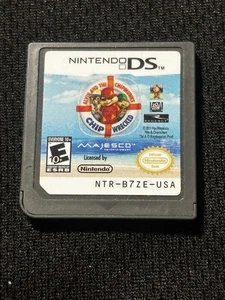 Alvin and the Chipmunks: Chipwrecked Nintendo DS Video Game - Game Only - Picture 1 of 2