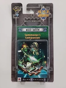 PS3 - Biolith Rebellion The Eye of Judgment Wood Swarm Summones's Companion - Picture 1 of 2