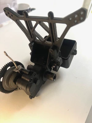 vintage team associated rear nitro diff - Image 1 of 3