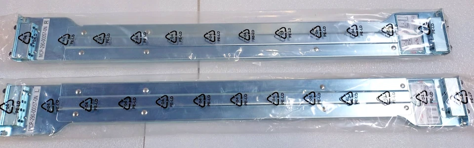 Supermicro MCP-290-00057-0N Rackmount Rail Rack Kit NEW, IN STOCK - Image 1 of 1