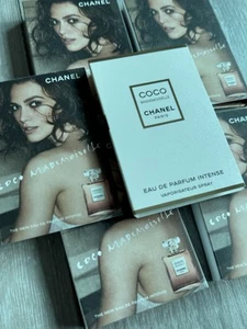 4 X High End Chanel Coco Mademoiselle Travel Size Perfumes NEW๐ - Picture 1 of 5