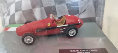 Ferrari 500 F2 - Anno 1953 - #2 Farina - 1:43 - NO BBR CMC MINICHAMPS - Immagine 1 di 3