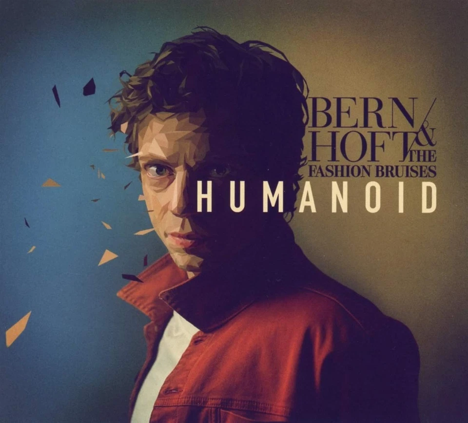 Bernhoft and the Fashion Bruises Humanoid (CD) - Bild 1 von 1