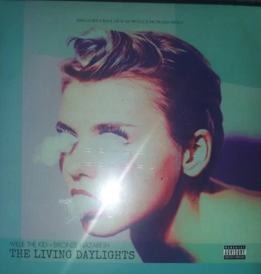 Willie The Kid Bronze Nazareth The Living Daylights New Cd Sean Price Raekwon Wu — 第 1/4 张图片