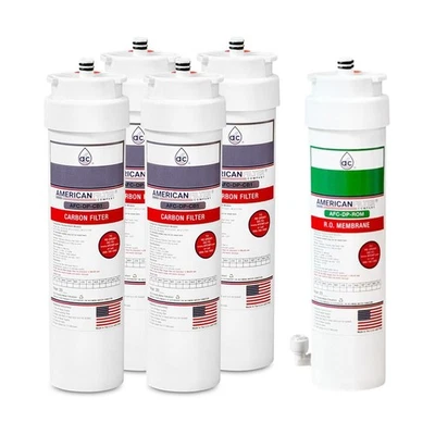 AFC-DP-ROM,Compatible with Dupont WFROM1000X Reverse Osmosis Membrane Cartridge - Image 1 of 4