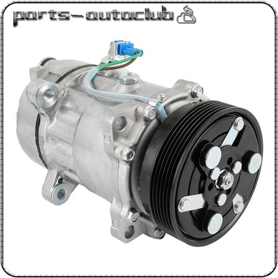 AC 空调压缩机 适用于大众高尔夫 1994 - 1997 1998 捷达 1993 - 1998 Cabrio — 第 1/4 张图片