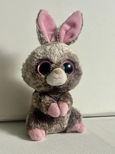 TY BEANIE BOOS - WOODY the 6" BUNNY 2012 - Bild 1 von 3