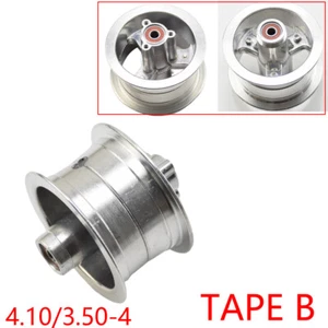 Motorcyle Electric Scooter Rear 3.00-4 4.10/3.50-4 Split Chain Drive Wheel Hub - Picture 1 of 8