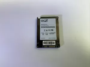 OCZ Vertex 2 OCZSSD2-2VTXE120G 120 GB SATA II 2.5" Solid State Drive - JJ S1C - Picture 1 of 6