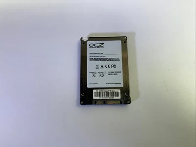 OCZ Vertex 2 OCZSSD2-2VTXE120G 120 GB SATA II 2.5" Solid State Drive - JJ S1C - Image 1 of 4