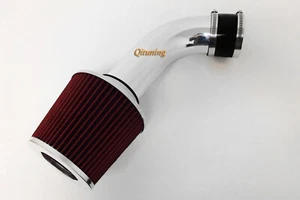 Black Red Air Intake Kit Filter For 2006-2008 Volkswagen Jetta 2.0L L4 Turbo - Picture 1 of 1