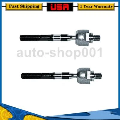 Suspensia Front Inner Tie Rod Ends Fits 2010 2011 2012 2013 Hyundai Tucson - Image 1 of 2