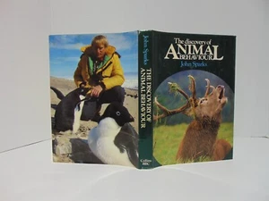 The Discovery Of Animal Behaviour by John Sparks (1982, Hardcover) UK Edition - Picture 1 of 8