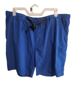 The North Face Men's Size Large Blue Shorts Drawstring Size XXL - Picture 1 of 7