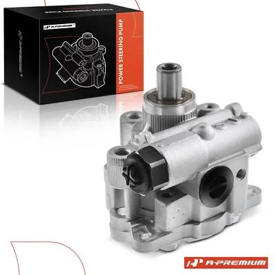 For Jeep Liberty 2007-2012 V6 3.7L Power Steering Pump 52129328AB 52129328AC - Image 1 of 4