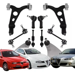 Kit De Bras De Suspension Avant Renforcés ALFA ROMEO 147 - 156 - GT - 12PZ - Bild 1 von 10