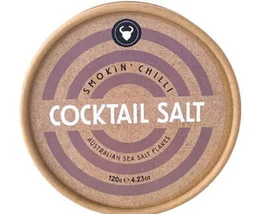 Olssons Smokin' Chilli Cocktail Salt - 120g - Bild 1 von 3