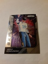 2018 Panini Prizm NASCAR #88 BRAD KESELOWSKI EXPLOSION
