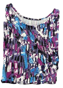 Women's 3/4  sleeve top size XX large - Picture 1 of 1