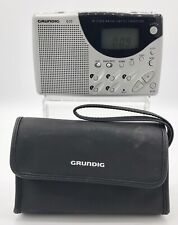 Grundig G3D Digital Receiver AM FM Short Medium Wave