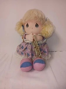 1990 Precious Moments Quartet Doll Musical Collection. Used - Picture 1 of 4